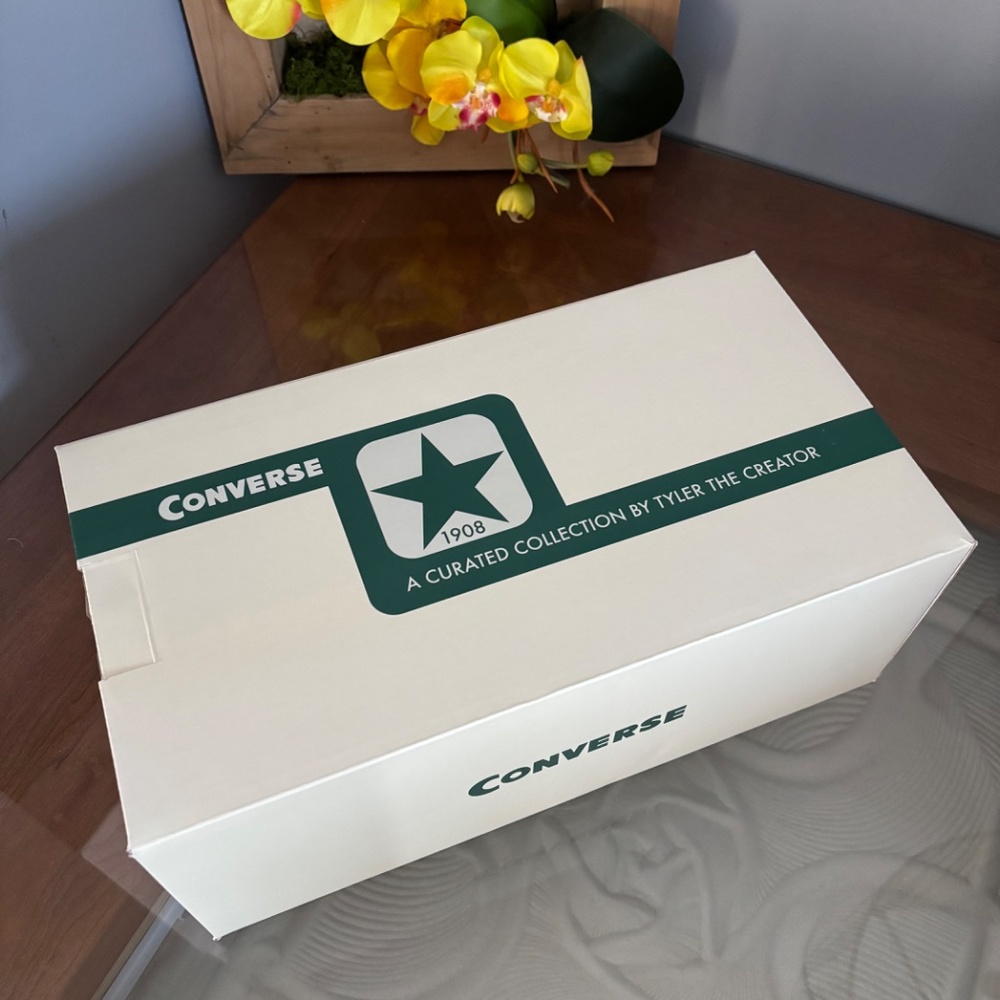 Converse x Golf le Fleur 1908 Jogger Size 9.5 M, 11 W - Picture 16 of 16